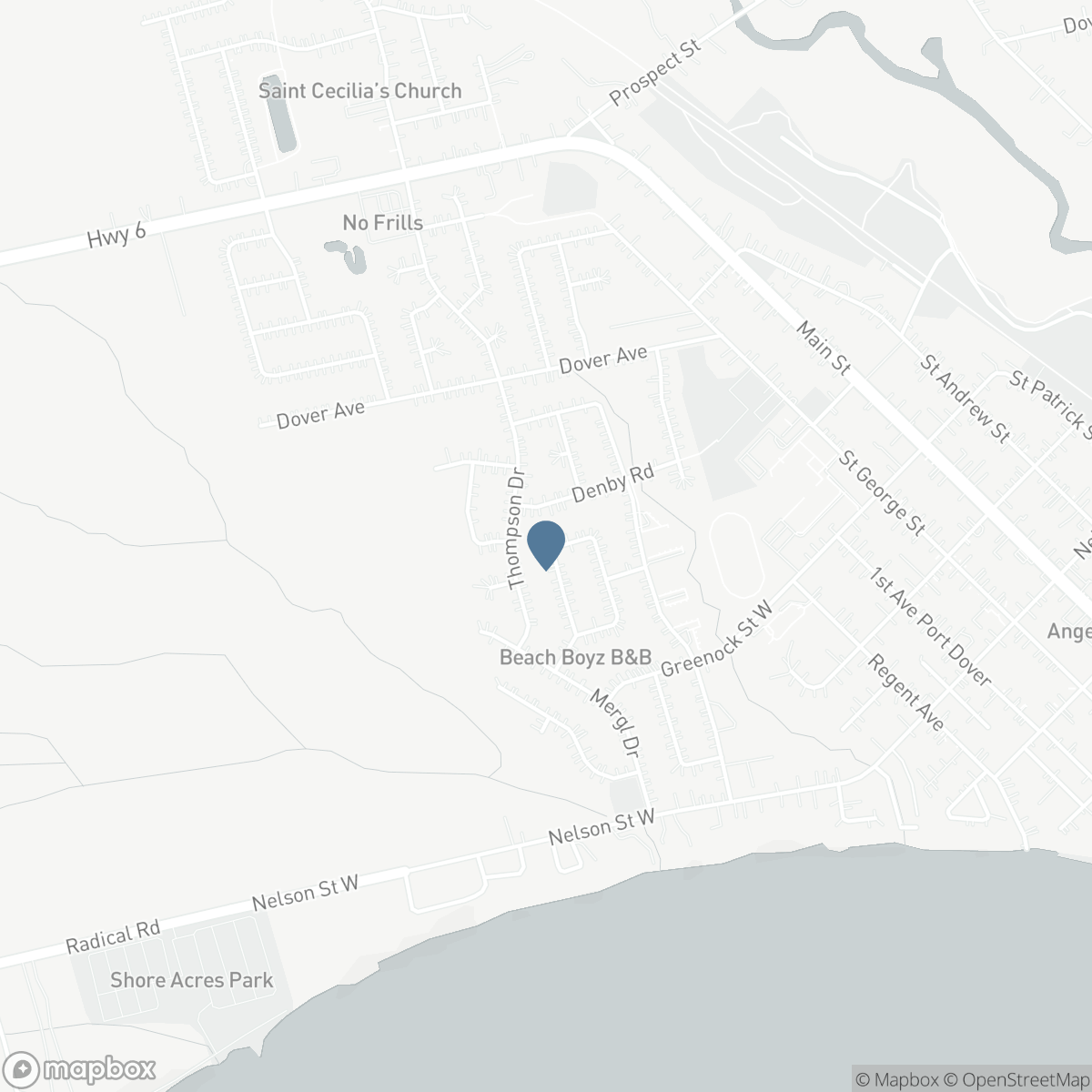 29 LESLIE AVENUE, Port Dover, Ontario N0A 1N4